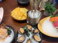 -东海怡品海鲜豆捞(舟宿夜江店)