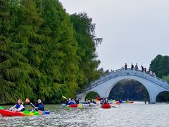 -上海海湾国家森林公园