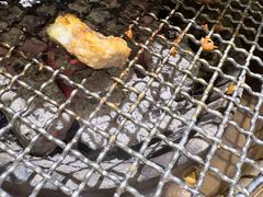 -伍棵煋炭烤自助料理·烤鳗鱼(浦东食品城店)