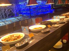 自助取餐区-泰谷酒店·太古码头闽菜自助餐厅