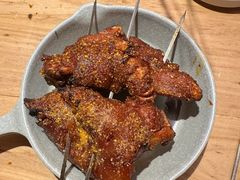-野人串吧(太原街步行街店)