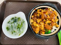 豆豉羊排饭-北大佟园(北京大学店)