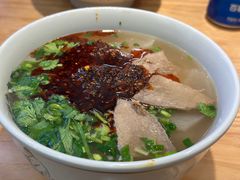 -花临兰州牛肉面(重庆南坪万达店)