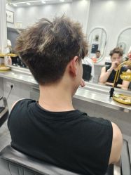 -青霖·飘逸造型