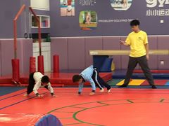 -小小运动馆(罗宾森中心)