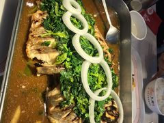 -鱼酷活鱼烤鱼(中联广场店)