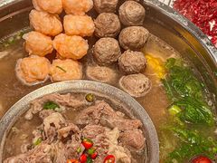 -八合里潮汕鲜牛肉火锅(福州万象城店)