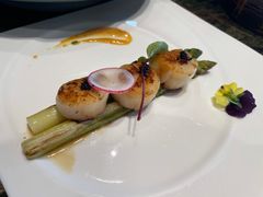 铁板扇贝-炙柒Sekinana·精致料理 烧鸟·铁板烧(海上世界店)