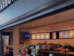 -星巴克(昆明机场III店)