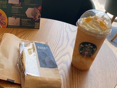 -星巴克(大连瓦房店世纪广场店)