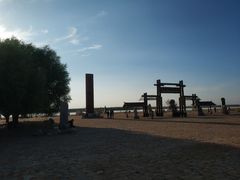 -黄沙古渡原生态旅游区