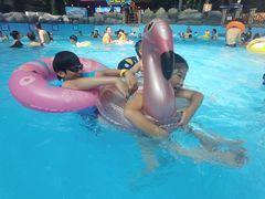 -青岛东方影都融创水世界