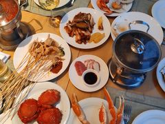 海鲜-TABLE·味西餐厅-成都茂业JW万豪酒店