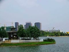 -长白岛森林公园