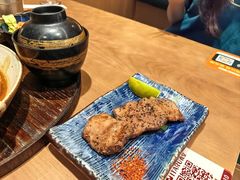 岩烧厚切牛舌-ITARU食堂·定食料理(西丽店)