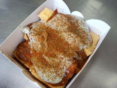 臭豆腐-老绍兴三味臭豆腐(奥林匹克购物广场店)