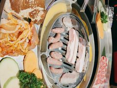 -哈哈碳都·牛肋条无限自助烤肉(宝龙店)