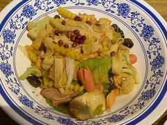 -蜀天上精专麻辣香锅(文定路店)