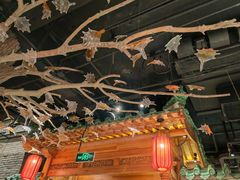 -北平楼·烤鸭·北京菜(牡丹园店)