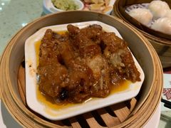豉汁蒸凤爪-功夫粥(台州总店)