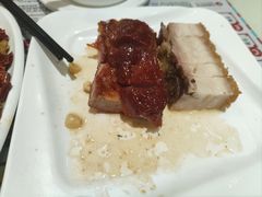 -鸿运茶餐厅(皇岗店)