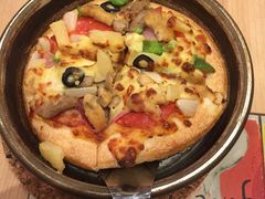 -必胜客(阿罗海店)