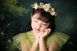 -童年时光专业儿童摄影(龙首店)