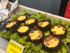 -大锅强·蒸海鲜青岛菜(吾悦广场店)