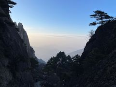 -黄山风景区