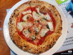 -Pizzeria da Nicola·火炉披萨(中大国际店)