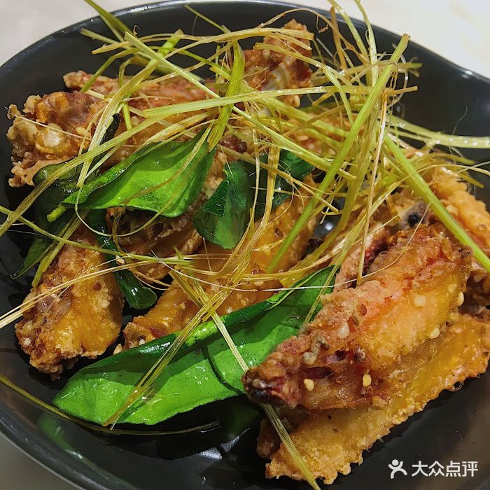 soi 22 二十二象-香茅单骨鸡翼-菜-香茅单骨鸡翼图片-深圳美食-大众