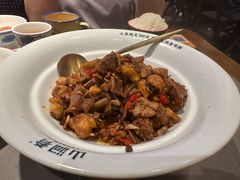-山涧肴·湘味家肴(松岗满纷天地店)