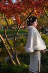-一揽芳华汉服旗袍体验馆(拙政园店)