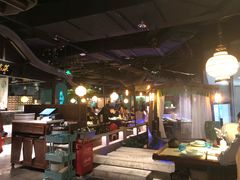 大堂-佬麻雀·新湘菜(珠海金发购物中心店)