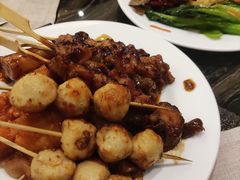 -东方红海鲜百汇(国际大厦店)