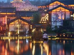 -茅山东方盐湖城景区