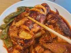 -海兰江石锅饭(水上店)