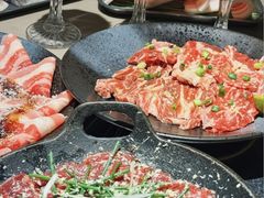 -Ant 蚂蚁洞烤肉·大营地(上海静安大悦城店)
