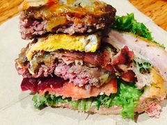 -Fergburger(皇后镇店)