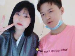 点击看大图 -逸丝风尚专注烫染