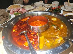 -丽清大别山鹅火锅(潜山路店)
