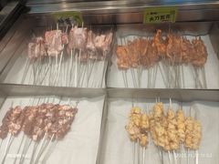 -生火火·地摊小炉子烧烤(龙湖北城金冠店)