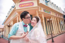 -日光视觉婚纱摄影(旗舰店)
