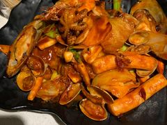 -本家韩国烤肉(青岛万象城店)