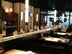 大堂-绿茶餐厅(成都大悦城店)