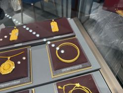 -周大福CHOW TAI FOOK(荟聚购物中心西红门店)