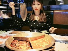 -锅说大脸毛肚重庆老火锅(佐阾店)