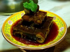 肉皮冻-那家小馆•北京菜•烤鸭(中关村店)