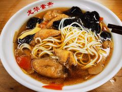 -龙华素斋(龙华路店)