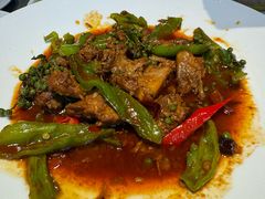 青花椒炒排骨-宏宴·新京菜(望京店)